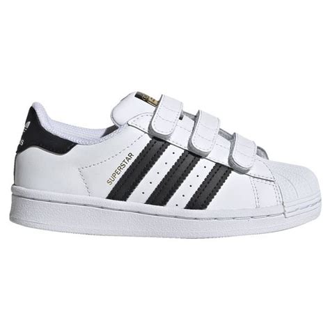 adidas superstar zwart wit kindermaat|adidas Superstar Shoes Kids .